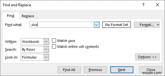 「Microsoft Excel がファイルにアクセスできません」エラーの原因と8つの対処法を徹底解説