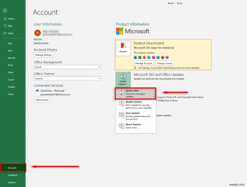 「Microsoft Excel がファイルにアクセスできません」エラーの原因と8つの対処法を徹底解説