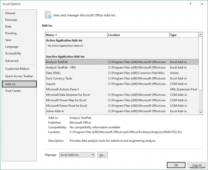 「Microsoft Excel がファイルにアクセスできません」エラーの原因と8つの対処法を徹底解説