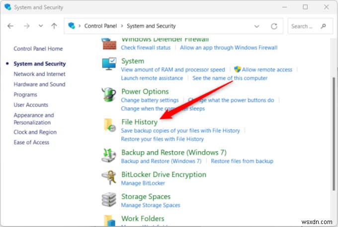 Windowsファイル履歴の有効化と使い方：大切なドキュメントを自動バックアップで確実に守る