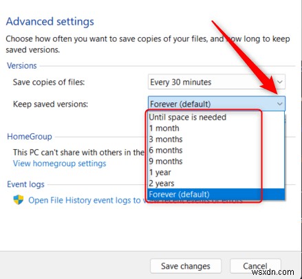 Windowsファイル履歴の有効化と使い方：大切なドキュメントを自動バックアップで確実に守る