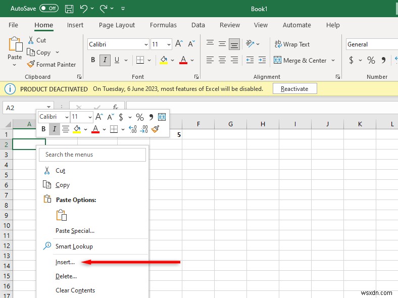 【保存版】Excelで行・列を挿入する方法｜デスクトップ・Web・モバイル対応の完全ガイド