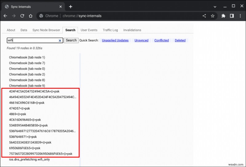 Chromebookに保存されたWi-Fiパスワードを確認する方法【初心者向け完全ガイド】