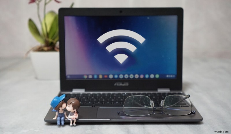 Chromebookに保存されたWi-Fiパスワードを確認する方法【初心者向け完全ガイド】