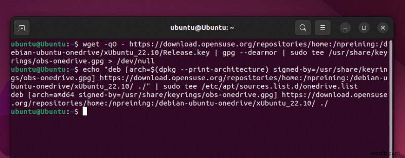 LinuxでOneDriveにアクセスする方法:初心者向けステップバイステップガイド