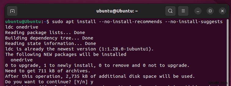 LinuxでOneDriveにアクセスする方法:初心者向けステップバイステップガイド