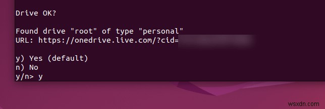 LinuxでOneDriveにアクセスする方法:初心者向けステップバイステップガイド