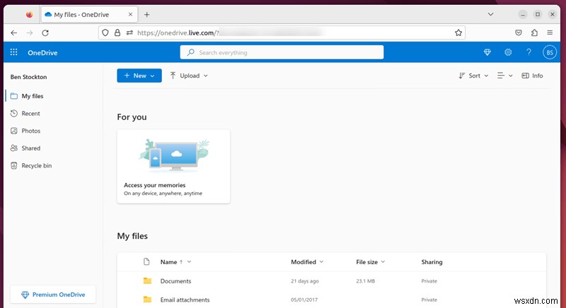 LinuxでOneDriveにアクセスする方法:初心者向けステップバイステップガイド