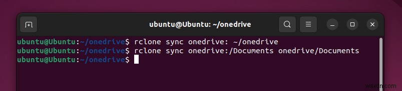 LinuxでOneDriveにアクセスする方法:初心者向けステップバイステップガイド