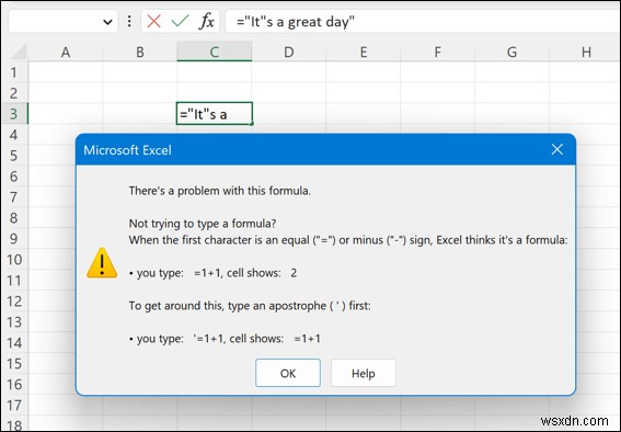 Excelの数式が計算されない?正確な計算を復元する7つの実証済み対処法
