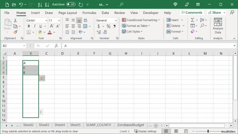 Excelのオートフィル活用術:リスト・日付・数列まで自動入力で作業時間を大幅短縮