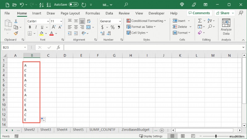Excelのオートフィル活用術:リスト・日付・数列まで自動入力で作業時間を大幅短縮