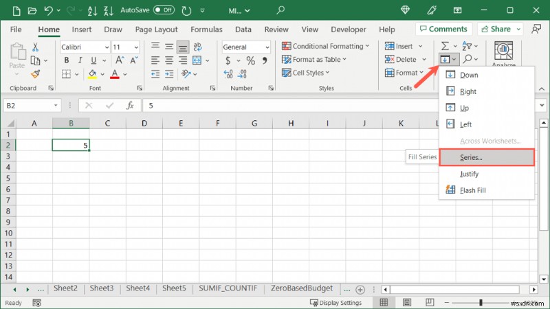 Excelのオートフィル活用術:リスト・日付・数列まで自動入力で作業時間を大幅短縮