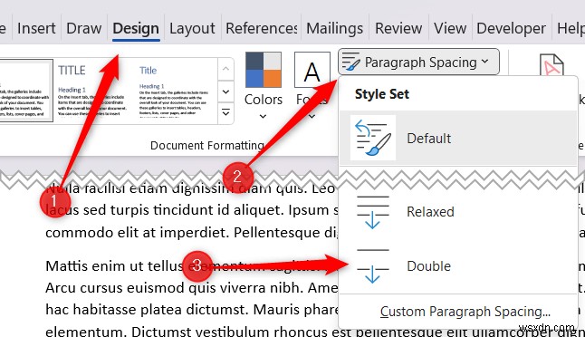Microsoft Wordで行間を2倍(ダブルスペース)にする方法を徹底解説|初心者向けステップバイステップガイド