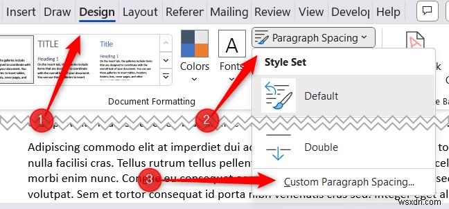 Microsoft Wordで行間を2倍(ダブルスペース)にする方法を徹底解説|初心者向けステップバイステップガイド