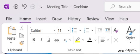 Microsoft OneNoteを使いこなす:実践的なコツと完全ステップバイステップガイド