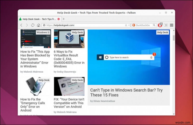 Linux PCをサクサク快適に!おすすめ軽量ブラウザ9選