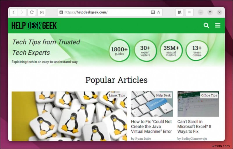 Linux PCをサクサク快適に!おすすめ軽量ブラウザ9選