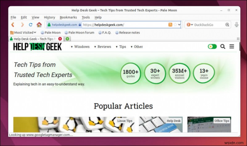 Linux PCをサクサク快適に!おすすめ軽量ブラウザ9選