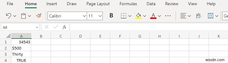 Microsoft Excelにおける「値」の概念を徹底解説｜データ型・VALUE関数・#VALUE!エラー