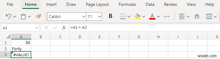 Microsoft Excelにおける「値」の概念を徹底解説｜データ型・VALUE関数・#VALUE!エラー
