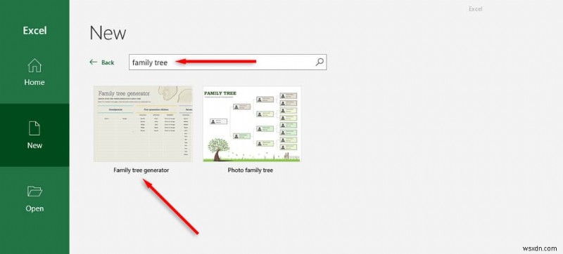 Excelで家系図を作成する方法|テンプレート活用から自作まで徹底解説