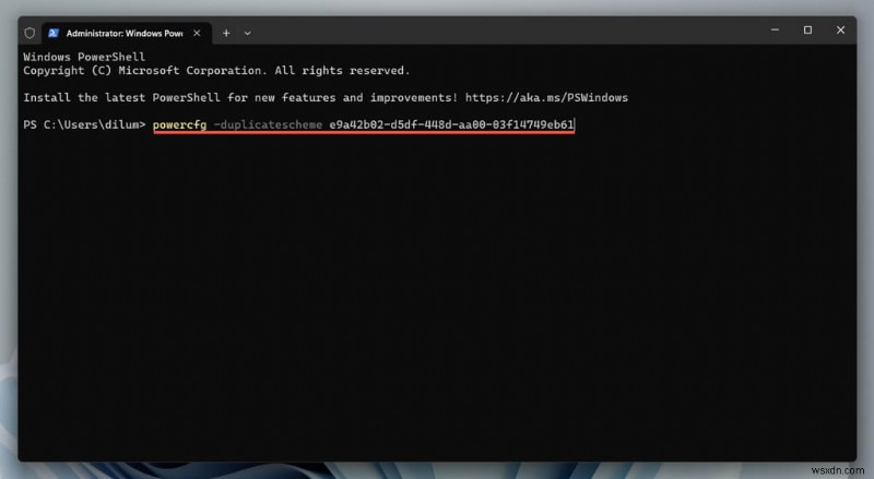 Windowsの「最高のパフォーマンス」電源プランを有効化してPCのピーク性能を引き出す方法