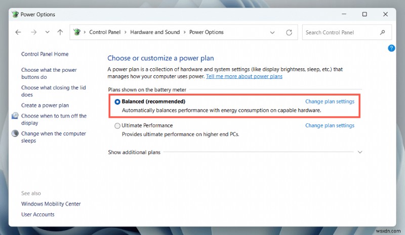 Windowsの「最高のパフォーマンス」電源プランを有効化してPCのピーク性能を引き出す方法