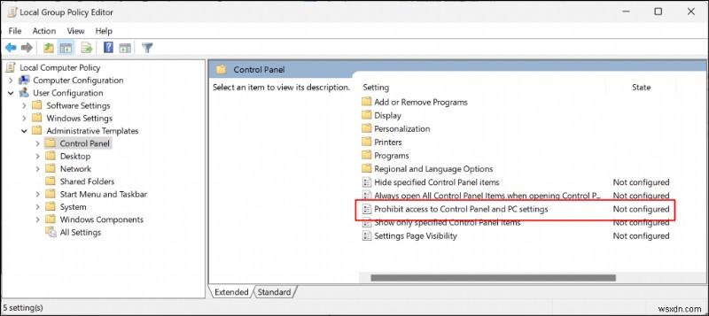 Windows 11で設定アプリが開かないときの対処法|問題を解決する7つの実証済み修正