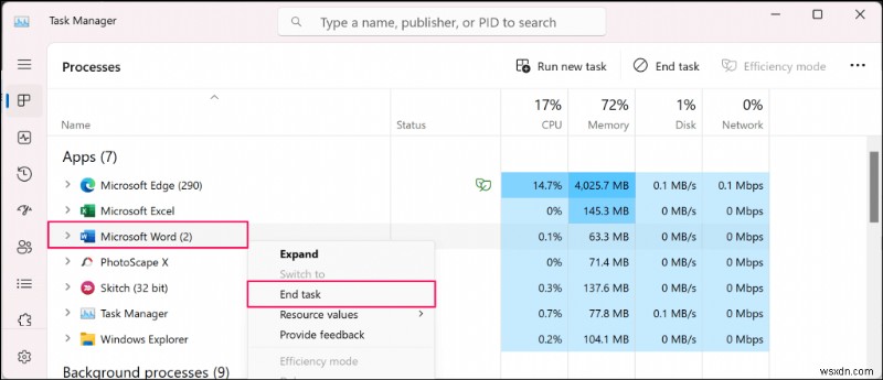 Microsoft Office Click-to-RunのCPU使用率が異常に高いときの対処法|原因と解決策を徹底解説