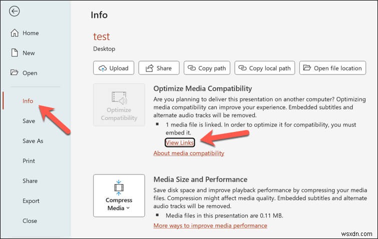PowerPointの「メディアを再生できません」エラーを素早く解決する方法