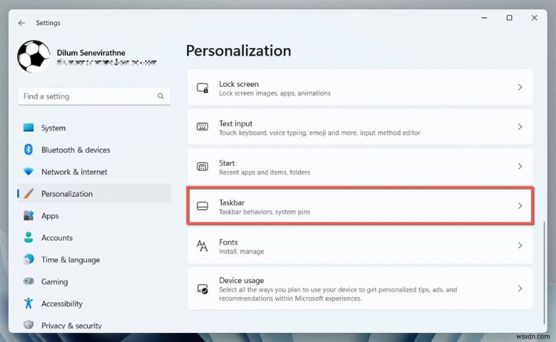Windows 11のタスクバーで天気表示をオン・オフする簡単な方法