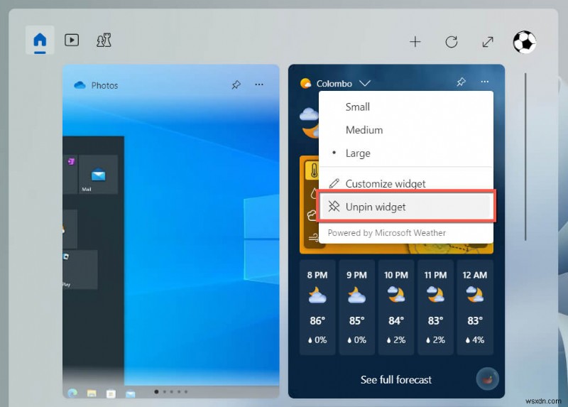 Windows 11のタスクバーで天気表示をオン・オフする簡単な方法