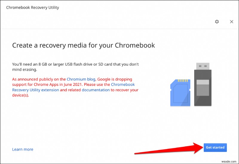 Chromebookリカバリーユーティリティで復元メディアを作成する方法【ステップバイステップ完全ガイド】