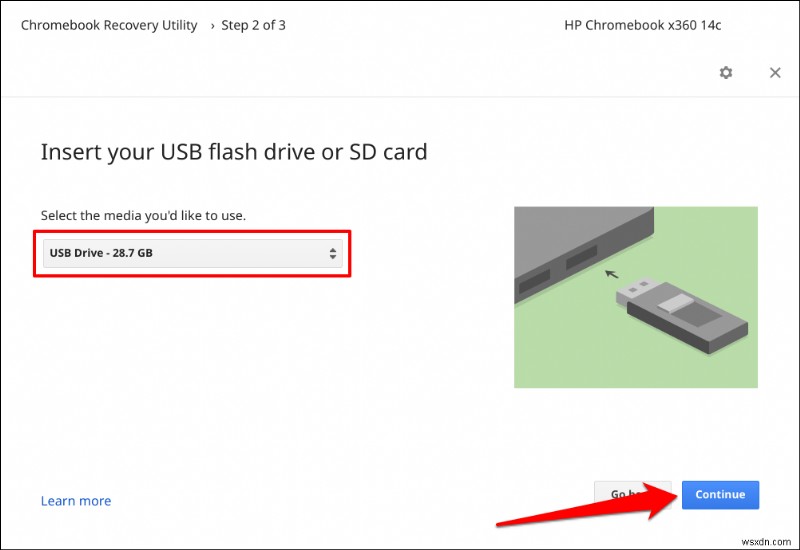 Chromebookリカバリーユーティリティで復元メディアを作成する方法【ステップバイステップ完全ガイド】