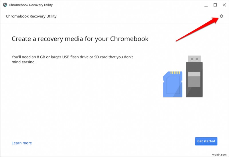 Chromebookリカバリーユーティリティで復元メディアを作成する方法【ステップバイステップ完全ガイド】