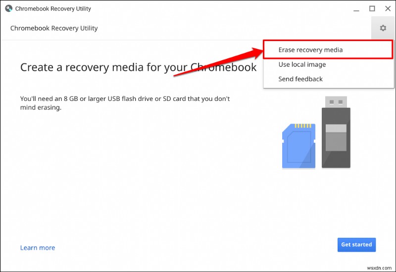 Chromebookリカバリーユーティリティで復元メディアを作成する方法【ステップバイステップ完全ガイド】