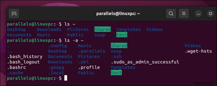 Linuxで隠しファイル・隠しフォルダを表示する方法:初心者向けステップバイステップガイド