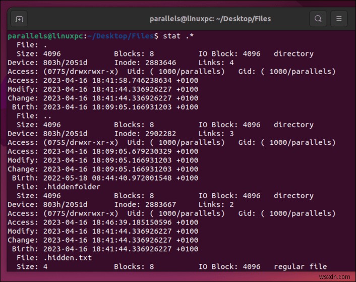Linuxで隠しファイル・隠しフォルダを表示する方法:初心者向けステップバイステップガイド