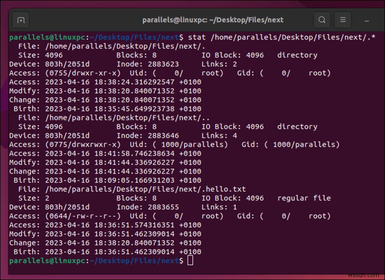 Linuxで隠しファイル・隠しフォルダを表示する方法:初心者向けステップバイステップガイド