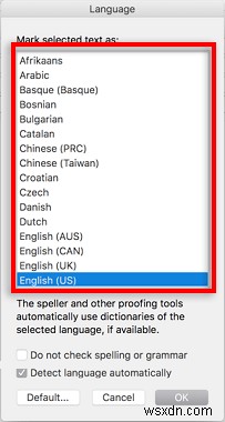 Outlookのタイムゾーンと言語設定を簡単に変更する方法