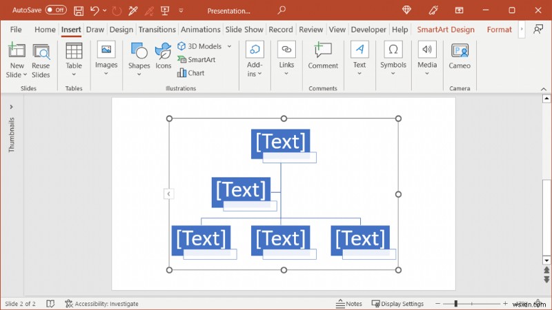 Word・Excel・PowerPointで組織図を簡単に作成する方法|無料テンプレートからSmartArt活用まで徹底解説