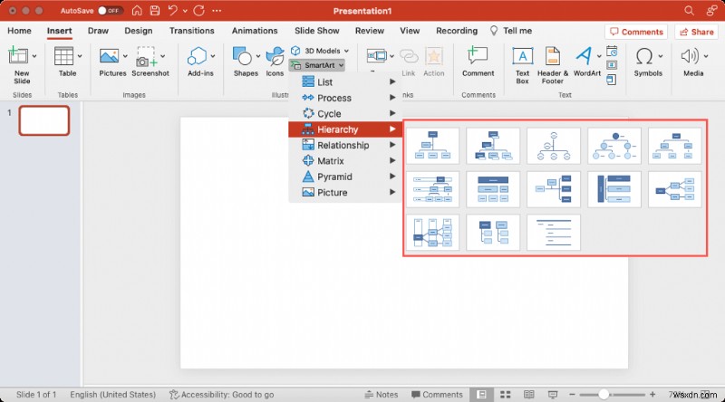 Word・Excel・PowerPointで組織図を簡単に作成する方法|無料テンプレートからSmartArt活用まで徹底解説