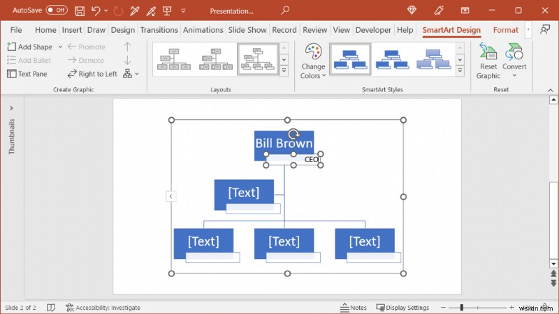 Word・Excel・PowerPointで組織図を簡単に作成する方法|無料テンプレートからSmartArt活用まで徹底解説