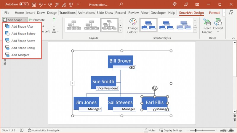 Word・Excel・PowerPointで組織図を簡単に作成する方法|無料テンプレートからSmartArt活用まで徹底解説
