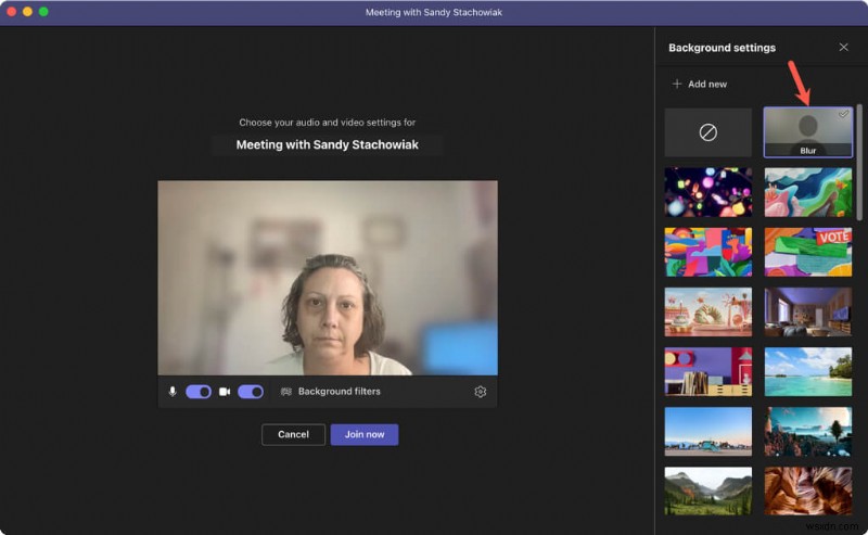 Microsoft Teamsで背景をぼかす方法|Windows・Mac・モバイル完全ガイド