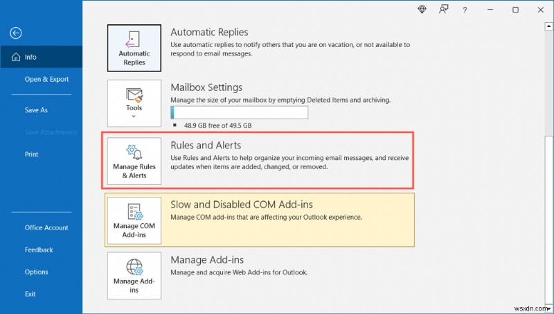 Outlookのルールをマスター:Windows・Mac・Webでメール管理を自動化する方法