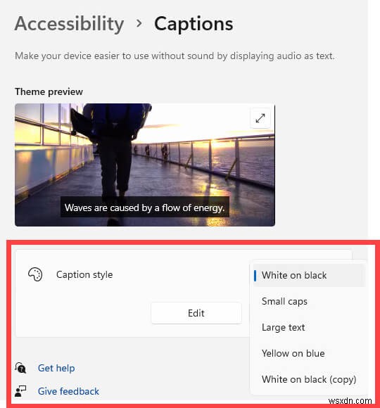 Windows 11のライブキャプション機能とは？有効化・無効化の方法とカスタマイズ術