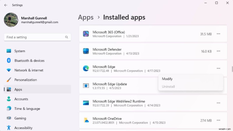Windows 11からMicrosoft Edgeをアンインストールする方法【ステップバイステップ完全ガイド】