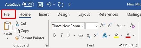 Word文書を数分で高画質JPEGに変換する方法